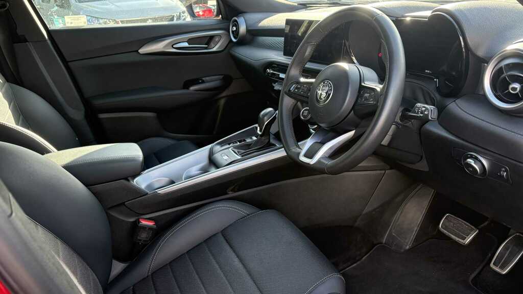 Alfa Romeo Tonale 1.5 Mhev Ti 2022 Red #5