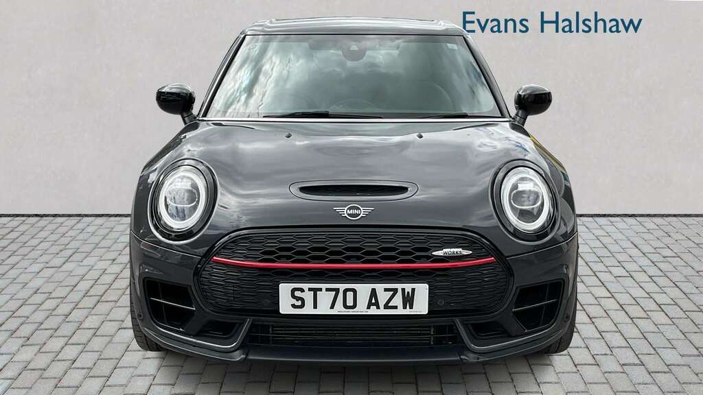 Mini Clubman 2.0 John Cooper Works All4 6Dr 2020 ST70AZW Grey #4