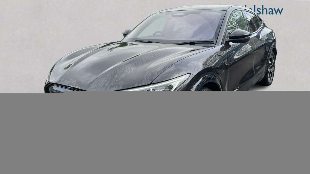 Ford Mustang Mach-E 258Kw Extended Range 88Kwh Awd 2022 FD22BJJ Grey #2