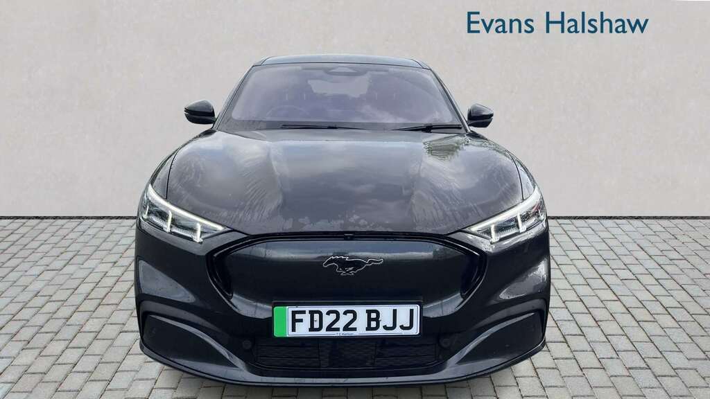 Ford Mustang Mach-E 258Kw Extended Range 88Kwh Awd 2022 FD22BJJ Grey #3