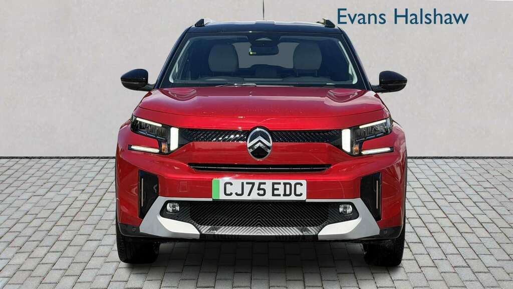 Citroen C3 Aircross 83Kw Standard Range Max 44Kwh 2026 CJ75EDC Red #5