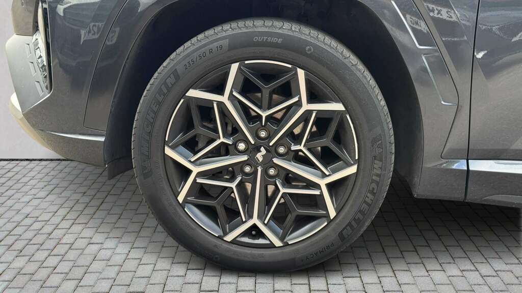 Hyundai Tucson 1.6 Tgdi Hybrid 230 N Line S 2Wd 2022 DV72CYY Grey #3