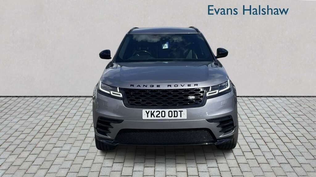 Land Rover Range Rover Velar Sd4 Dynamic Silver #6