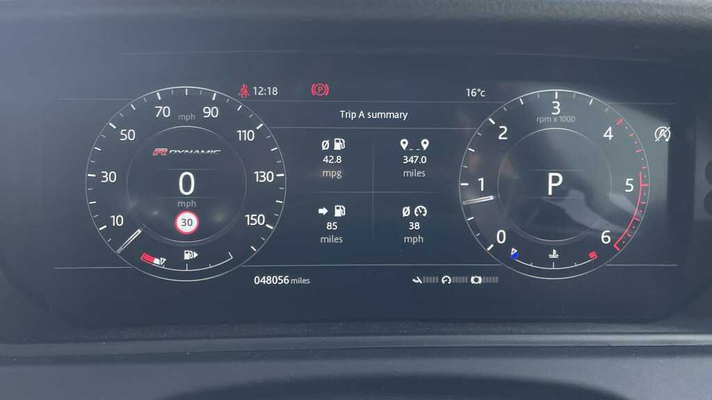 Land Rover Range Rover Velar Sd4 Dynamic Silver #7