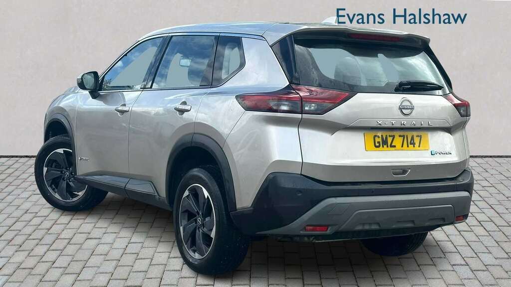 Nissan X-Trail 1.5 E-power 204 Acenta Premium Xtronic 2025 GMZ7147 Silver #2