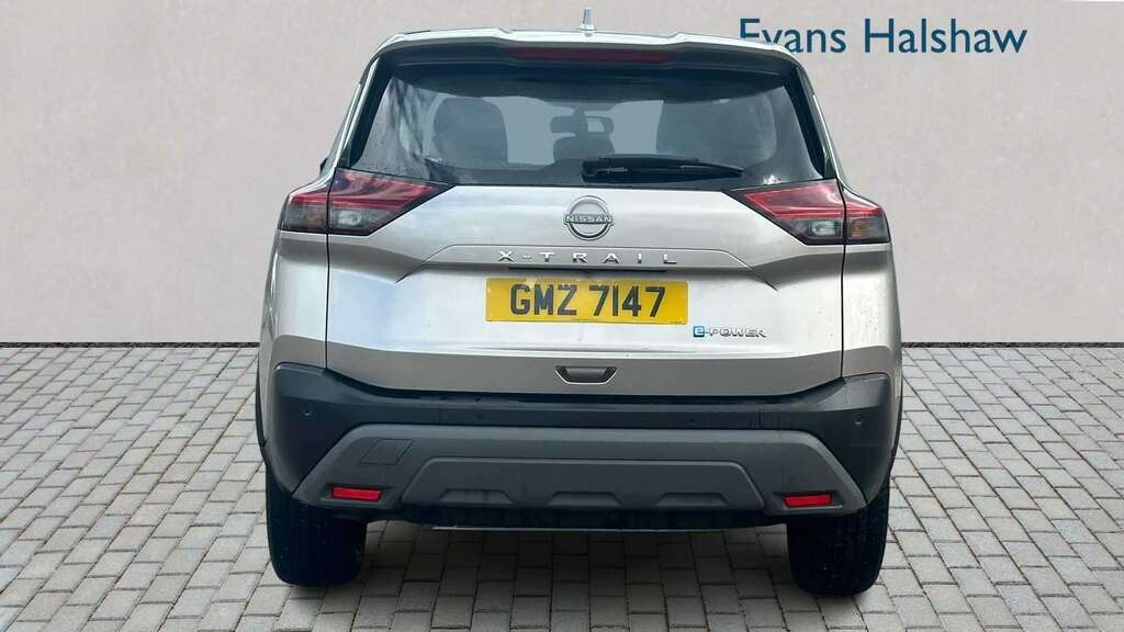 Nissan X-Trail 1.5 E-power 204 Acenta Premium Xtronic 2025 GMZ7147 Silver #4