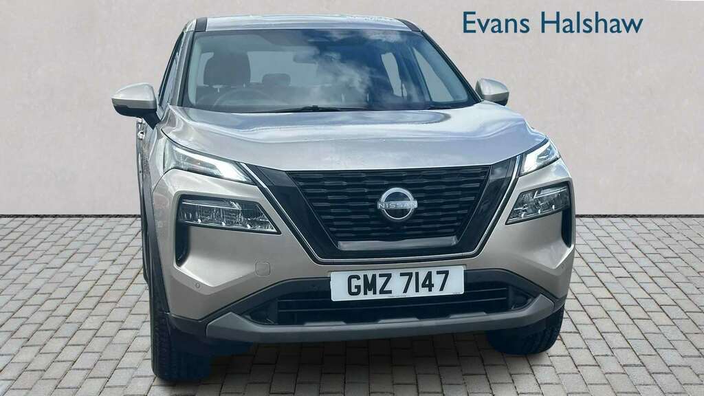 Nissan X-Trail 1.5 E-power 204 Acenta Premium Xtronic 2025 GMZ7147 Silver #3