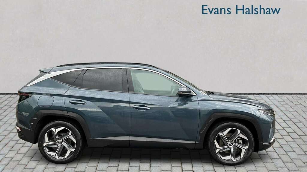 Hyundai Tucson 1.6 Tgdi Plug-in Hybrid Ultimate 4Wd 2023 AD72UPH Blue #5