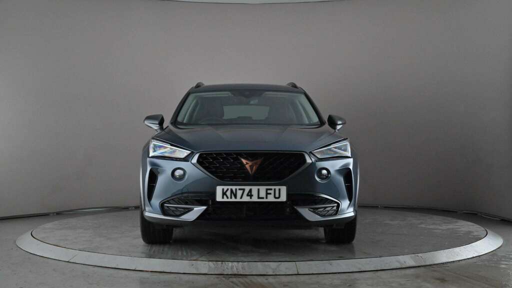 Cupra Formentor 1.4 Ehybrid 204 V1 Dsg 2024 Grey