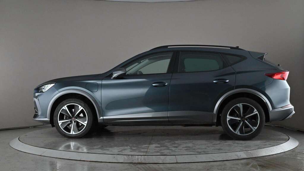 Cupra Formentor 1.4 Ehybrid 204 V1 Dsg 2024 KN74LFU Grey #3