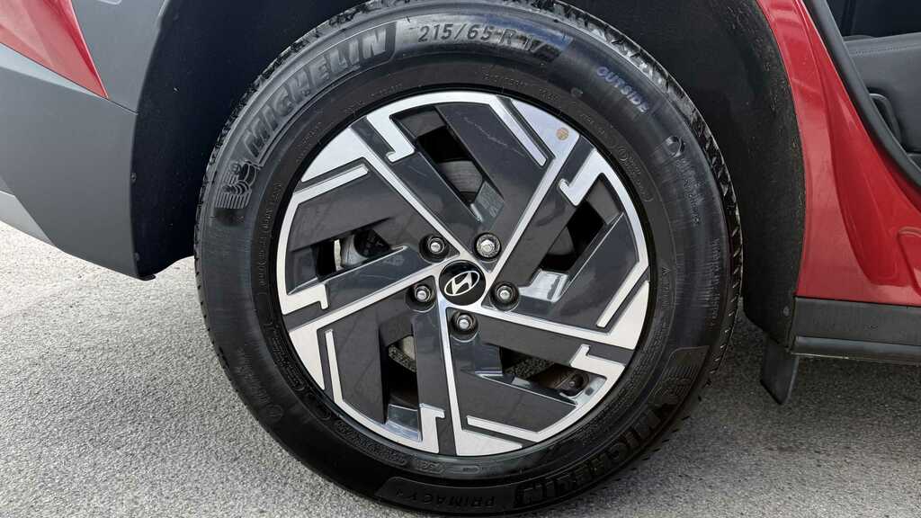 Hyundai Tucson 1.6T 48V Mhd Advance Dct 2024 Red #6