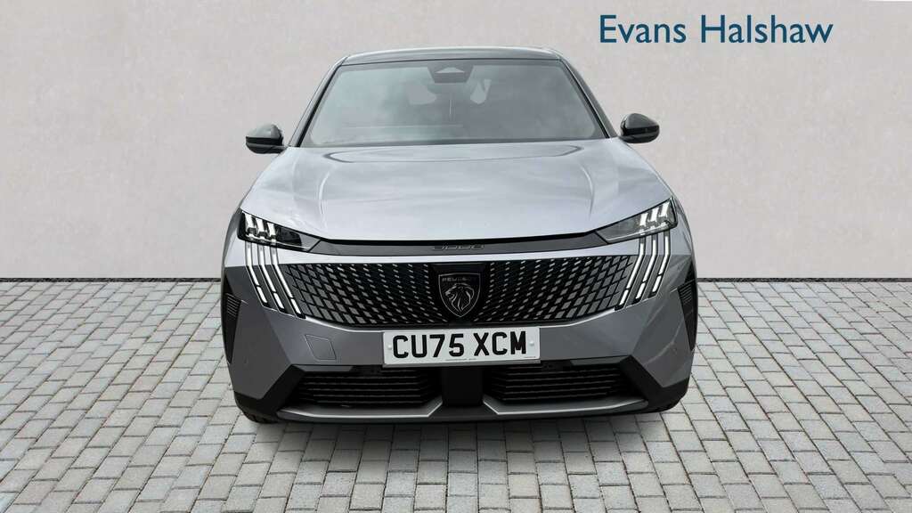 Peugeot 3008 1.2 Hybrid 145 Gt E-dsc6 2025 CU75XCM Grey #2