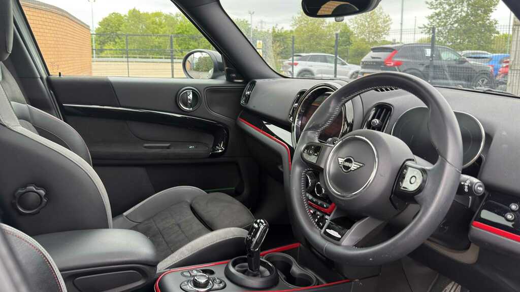 Mini Countryman 2.0 Cooper S Sport Premium Plus 2023 WM73KHV Silver #3