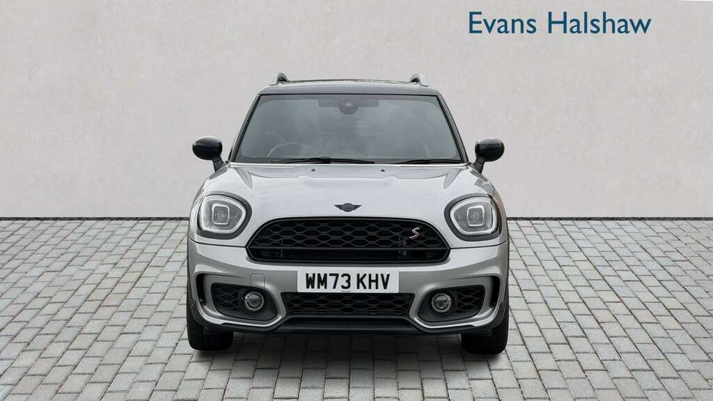 Mini Countryman 2.0 Cooper S Sport Premium Plus 2023 WM73KHV Silver #4
