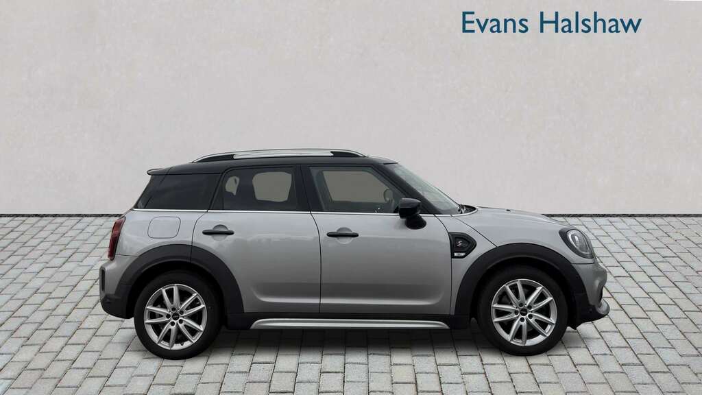 Mini Countryman 2.0 Cooper S Sport Premium Plus 2023 WM73KHV Silver #6