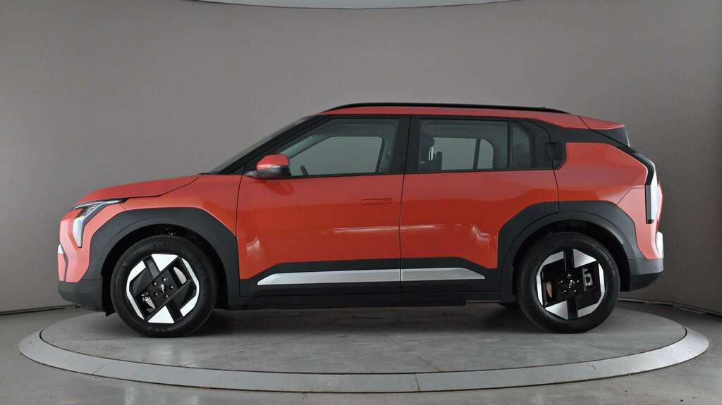 Kia EV3 148Kw Air 81.4Kwh 2025 GJ25ECN Orange #4