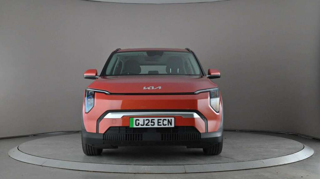 Kia EV3 148Kw Air 81.4Kwh 2025 GJ25ECN Orange #2