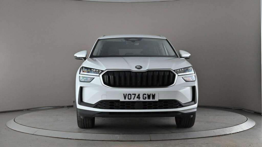 Skoda Kodiaq 1.5 Tsi E-tec Se L Dsg 7 Seat 2024 VO74GWW White #2
