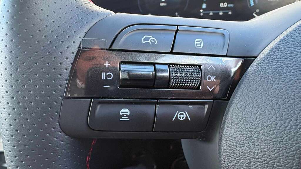 Hyundai Tucson 1.6T Hybrid N Line 2026 ND26TYY White #6