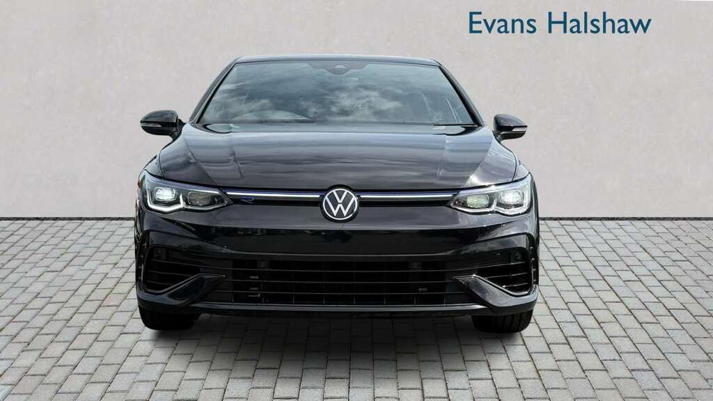 Volkswagen Golf 2.0 Tsi 333 R 20 Years 4Motion Dsg 2023 GO69MTB Black #2