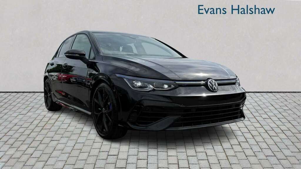 Volkswagen Golf 2.0 Tsi 333 R 20 Years 4Motion Dsg 2023 GO69MTB Black