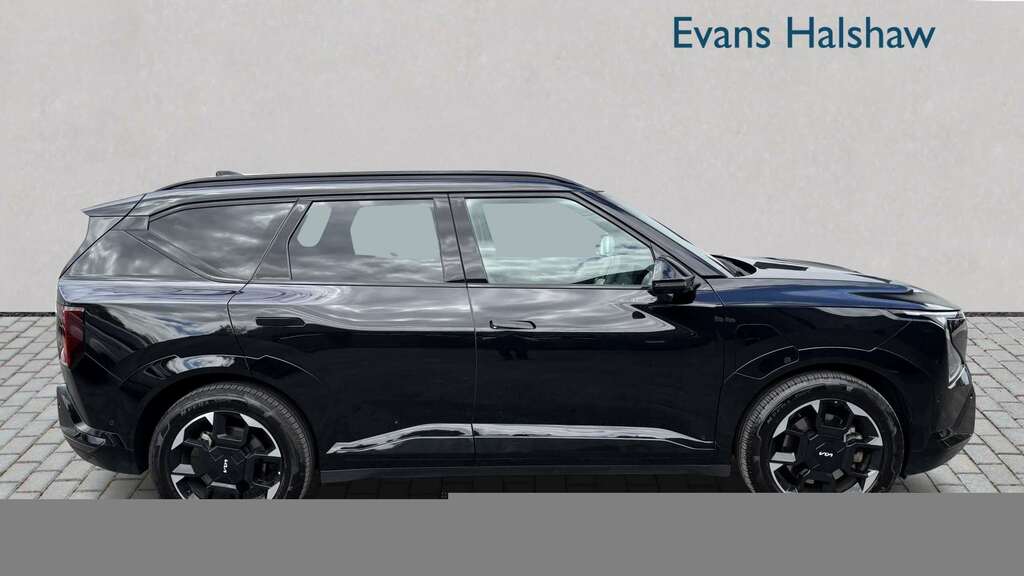 Kia 160Kw Gt-line S 81.4Kwh 2025 YY75WMO Black