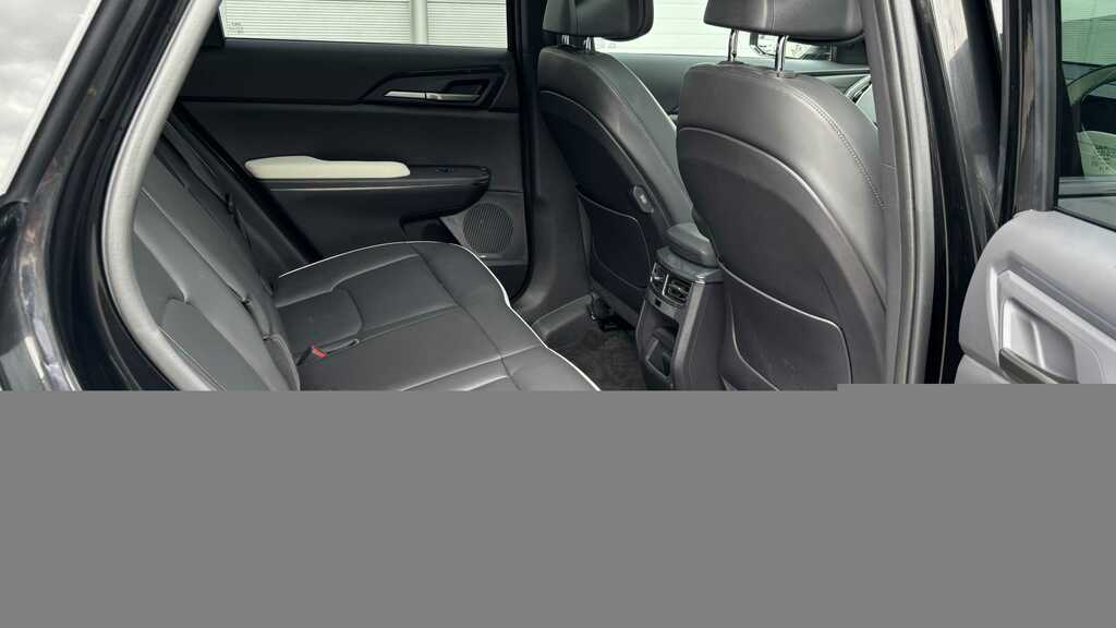 Kia EV5 160Kw Gt-line S 81.4Kwh 2025 YY75WMO Black #6