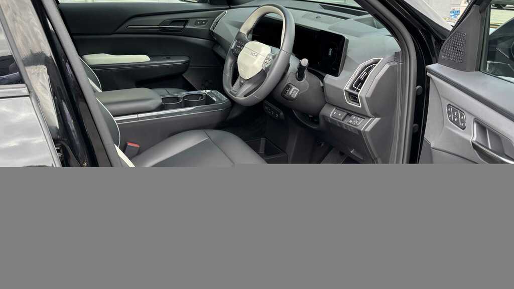 Kia 160Kw Gt-line S 81.4Kwh 2025 YY75WMO Black #6