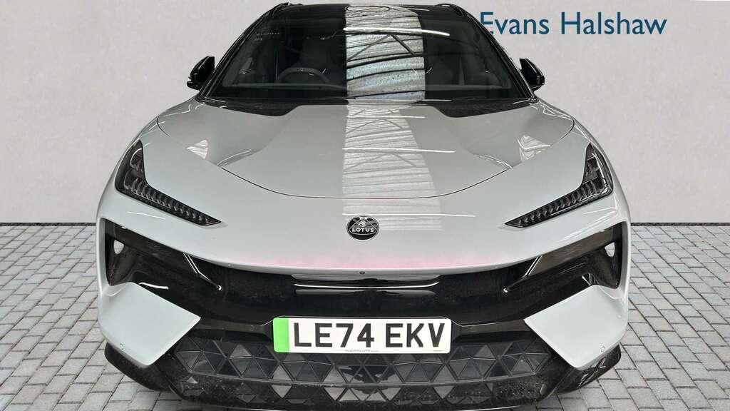 Lotus Eletre 450Kw S 112Kwh 2025 LE74EKV Grey #3
