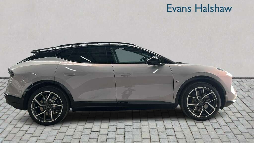 Lotus Eletre 450Kw S 112Kwh 2025 LE74EKV Grey #2