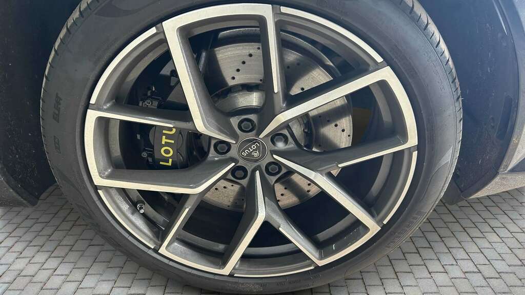 Lotus Eletre 450Kw S 112Kwh 2025 LE74EKV Grey #5