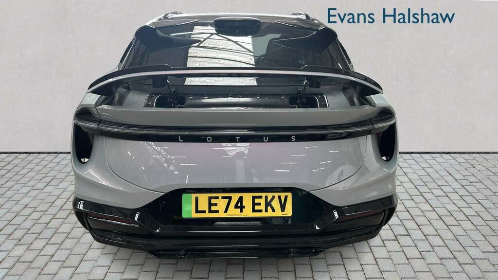 Lotus Eletre 450Kw S 112Kwh 2025 LE74EKV Grey #4