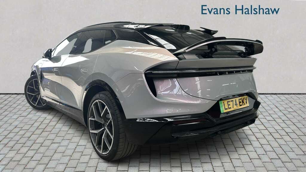 Lotus Eletre 450Kw S 112Kwh 2025 Grey