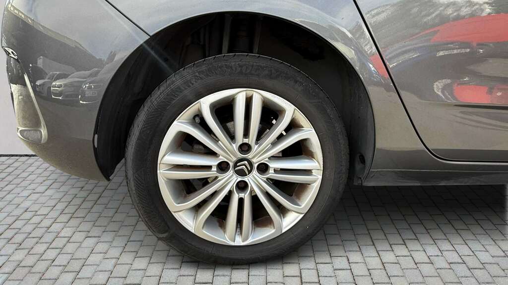 Citroen C4 1.6 Bluehdi Feel 2018 KT18XFN Grey #5