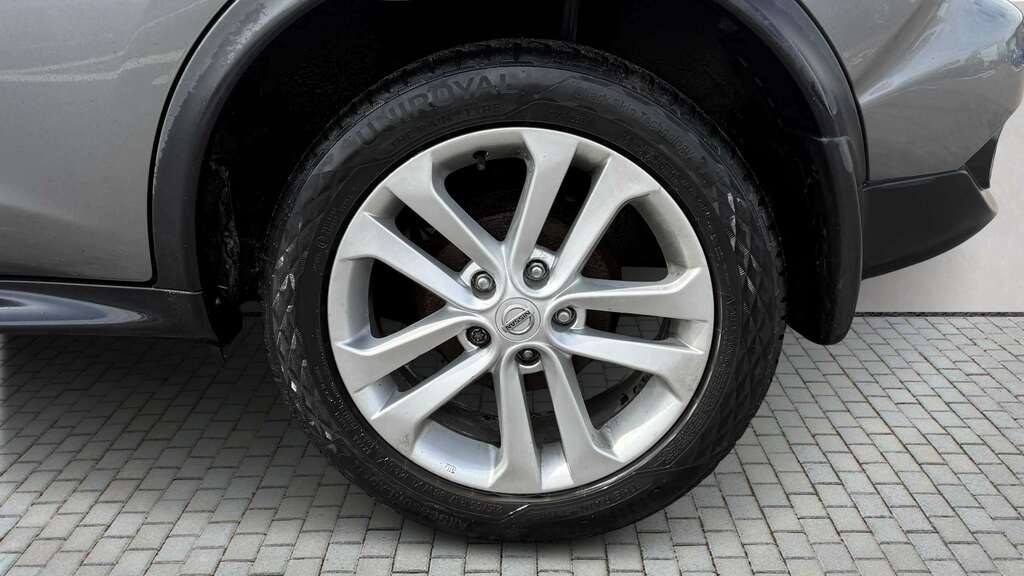 Nissan Juke 1.5 Dci N-connecta 2018 VO68KVF Grey #6