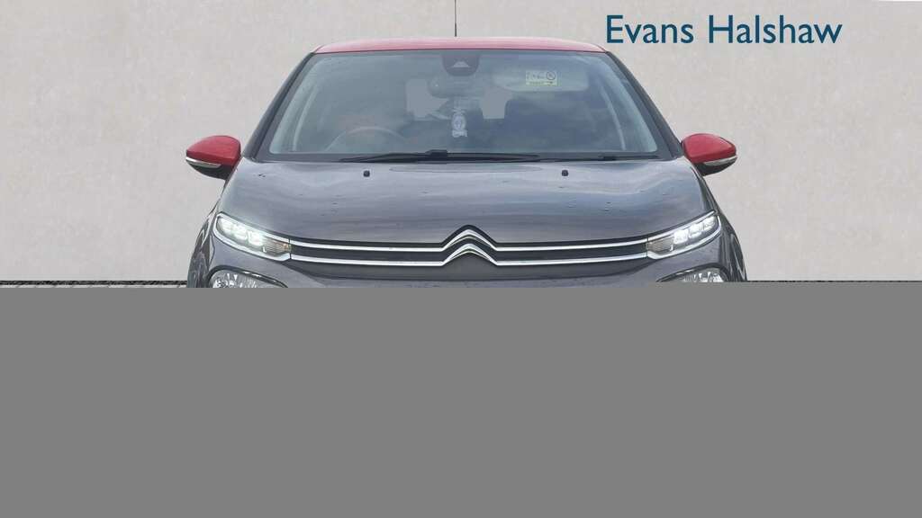 Citroen C3 1.2 Puretech 82 Flair Nav Edition 2019 FT19BFA Grey #3