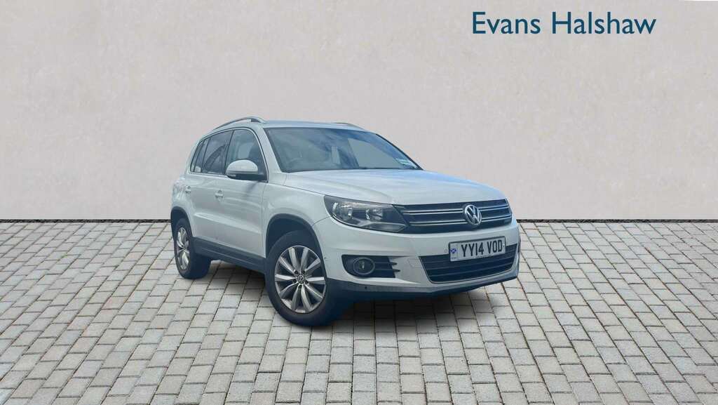 2014 Volkswagen Tiguan