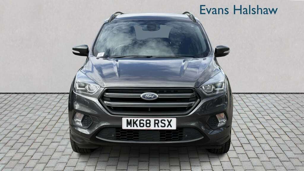 Ford Kuga 1.5 Tdci St-line 2Wd 2018 MK68RSX Grey #5