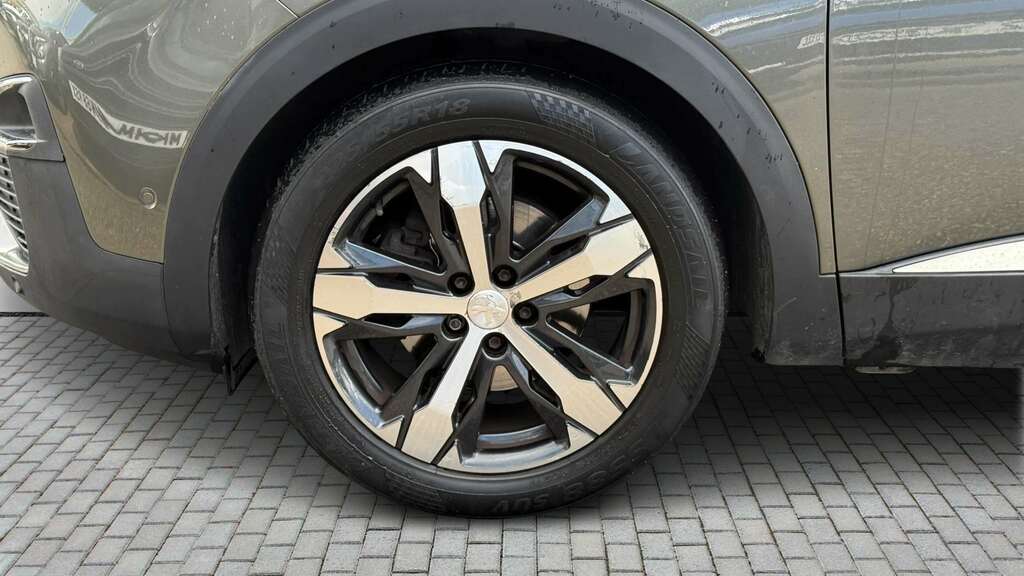 Peugeot 3008 1.6 Bluehdi 120 Gt Line Eat6 2018 YG67BAO Grey #4