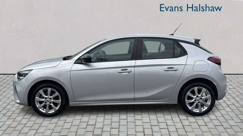 Vauxhall Corsa 1.2 Design 2023 NL23ZSR Grey #2