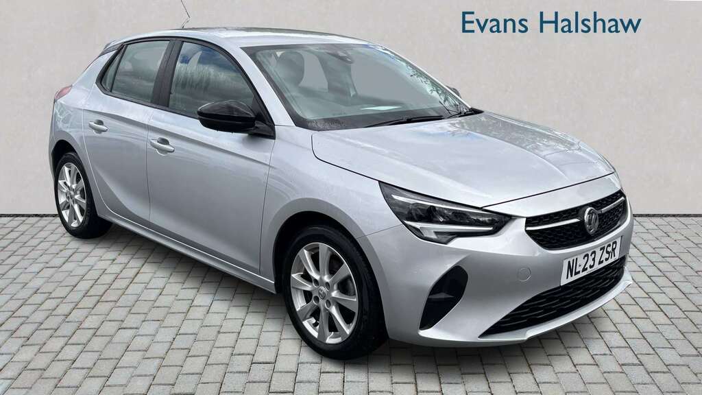 Vauxhall Corsa 1.2 Design 2023 Grey