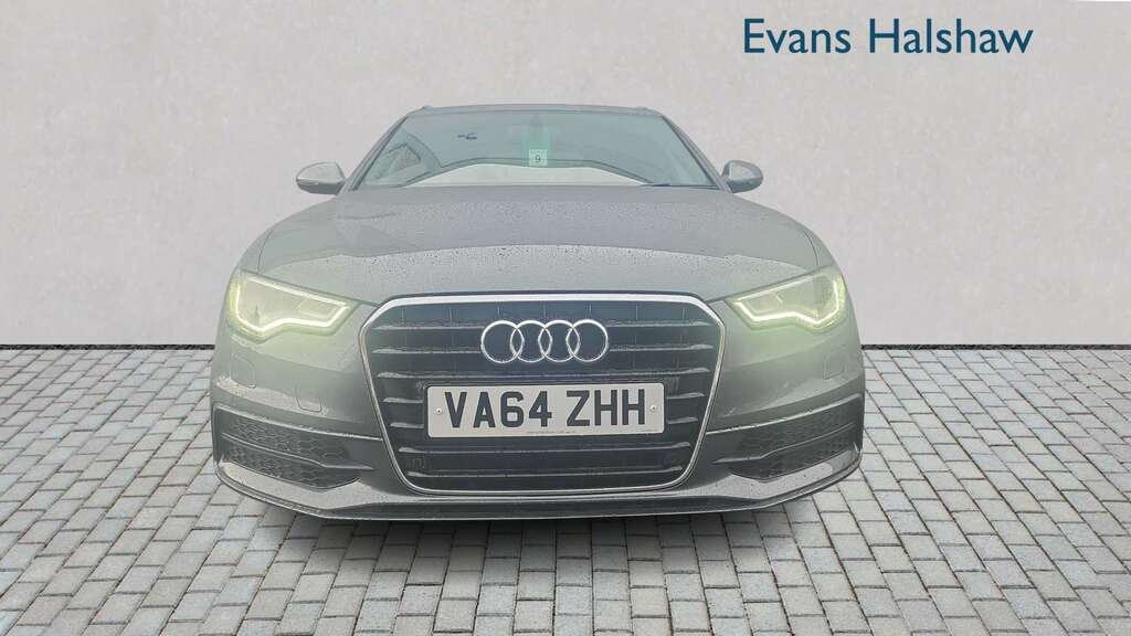 Audi A6 2.0 Tdi Ultra S Line S Tronic 2015 Grey #4