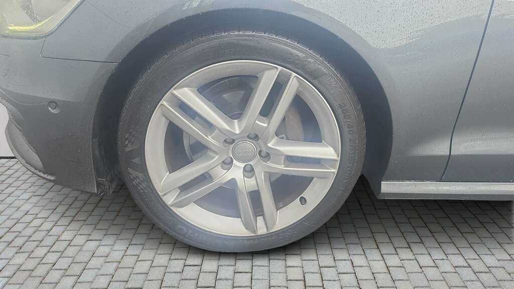 Audi A6 2.0 Tdi Ultra S Line S Tronic 2015 Grey #6