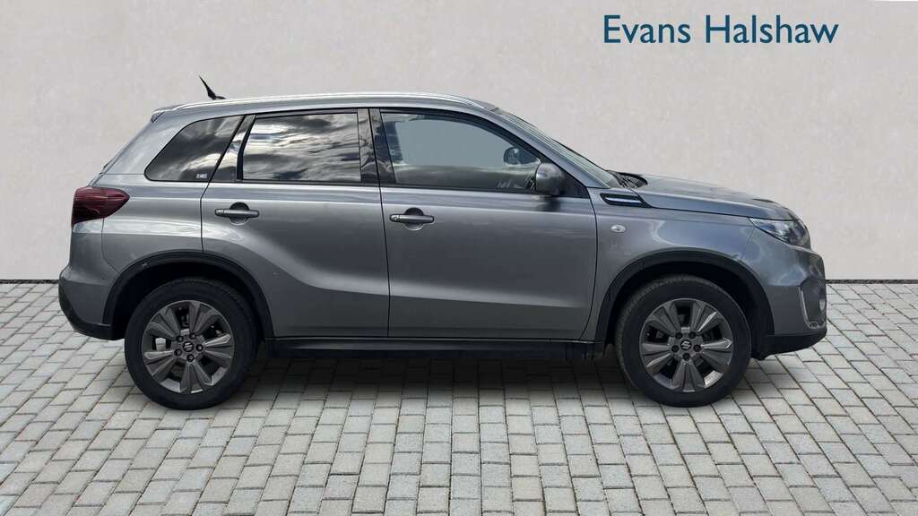 Suzuki Vitara 1.4 Boosterjet 48V Hybrid Sz-t 2023 SV23YOF Grey #3