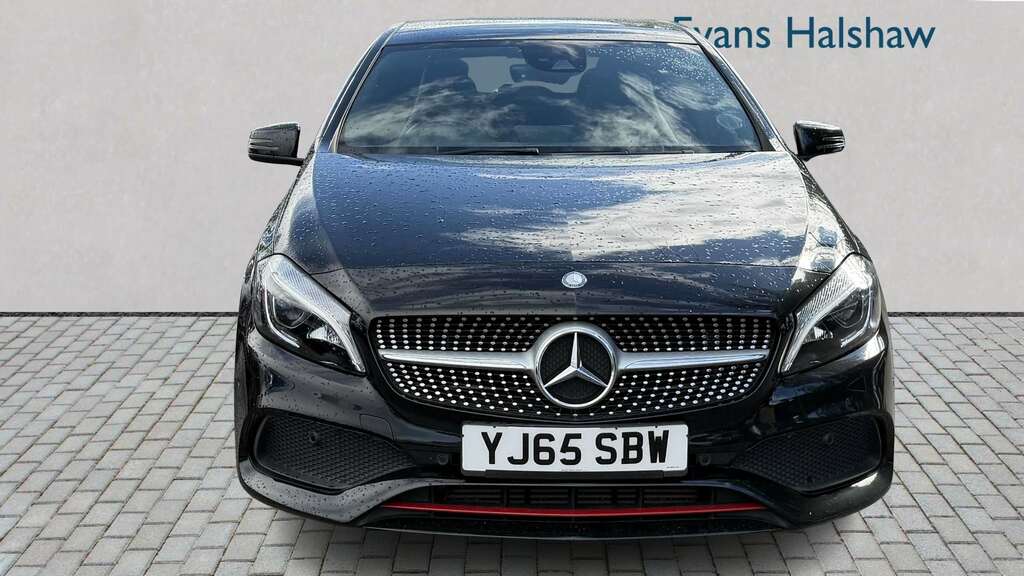 Mercedes-Benz A Class A250 4Matic Amg Premium 2016 Black