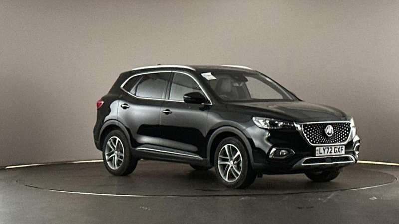 MG HS 1.5 T-gdi Exclusive 2023 Black