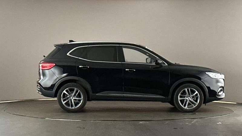 MG HS 1.5 T-gdi Exclusive 2023 LY72GXF Black #2