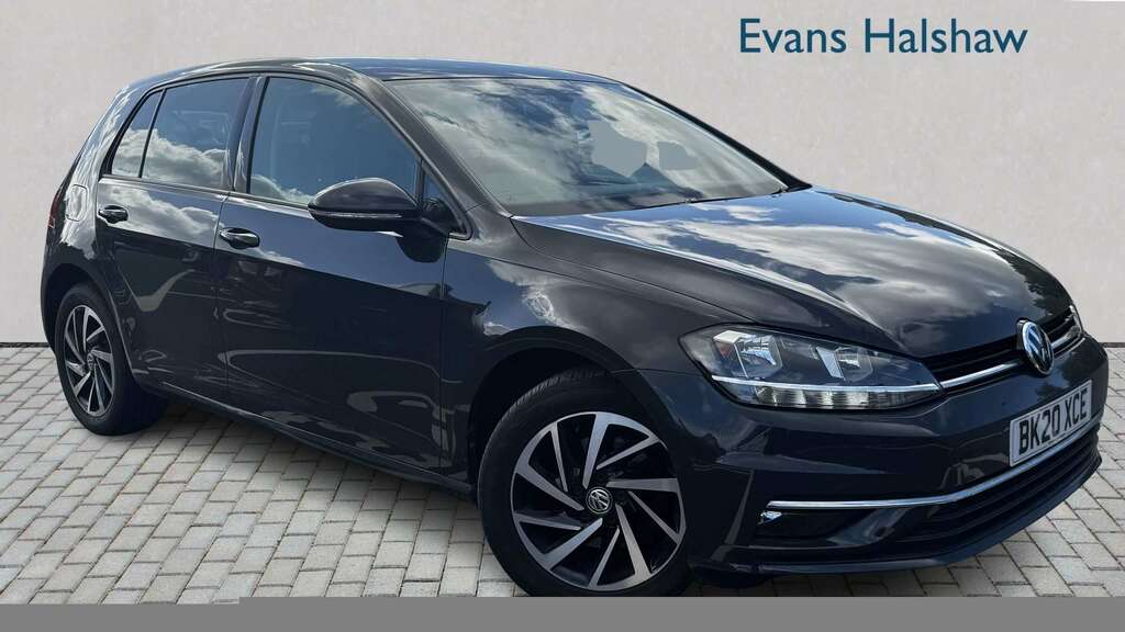 Volkswagen Golf 1.5 Tsi Evo 150 Match 2020 Grey