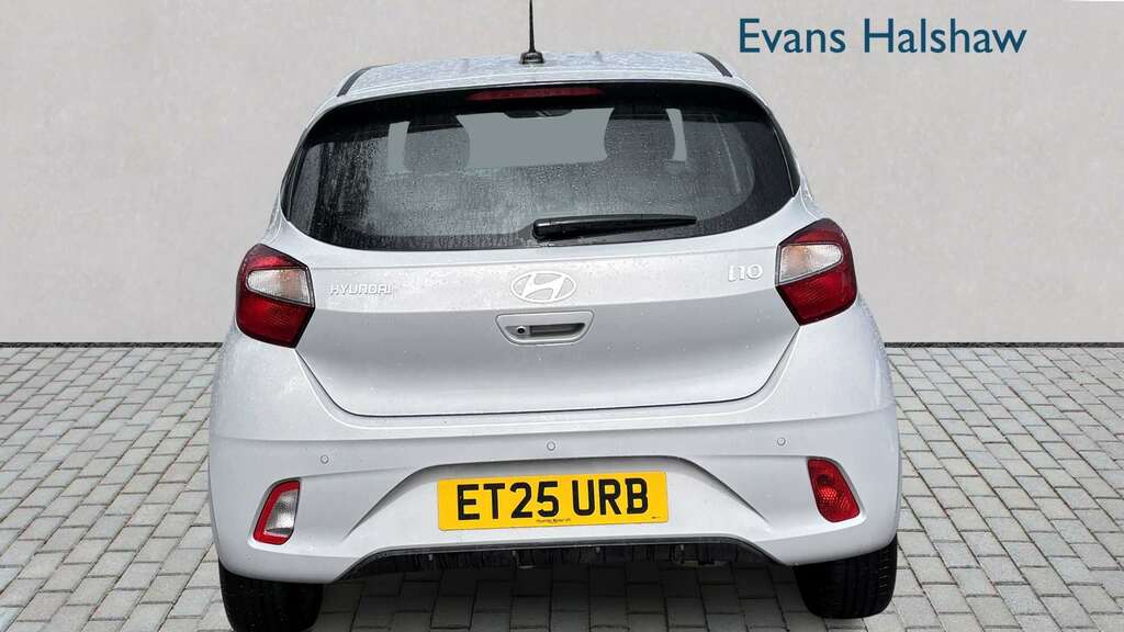 Hyundai I10 1.0 63 Advance Nav 2025 ET25URB Grey #2