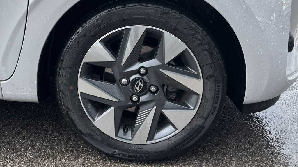 Hyundai I10 1.0 63 Advance Nav 2025 Grey